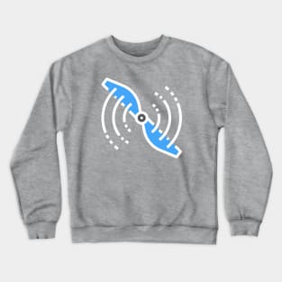 Propeller Crewneck Sweatshirt